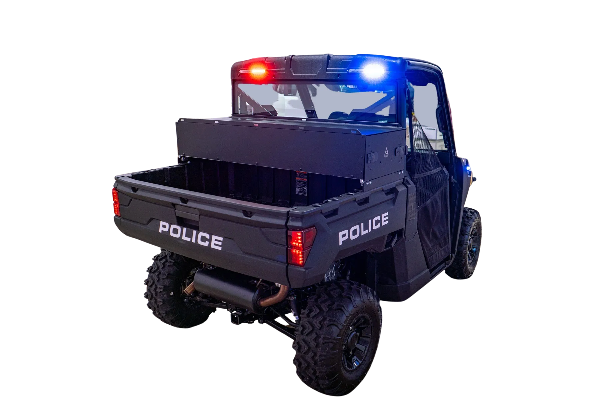 Standard 60 SxS Top Bed Storage Solution