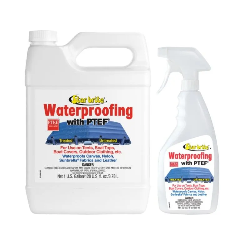 Star brite Waterproofing with PTEF