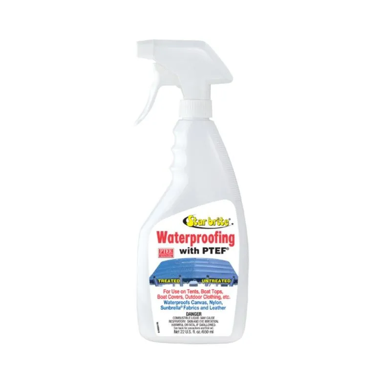 Star brite Waterproofing with PTEF