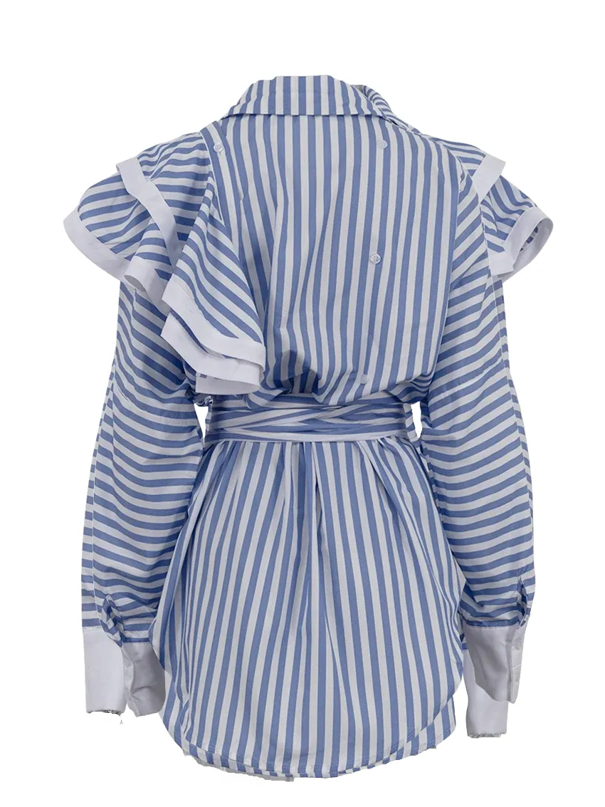 Stevie Shirt Dress