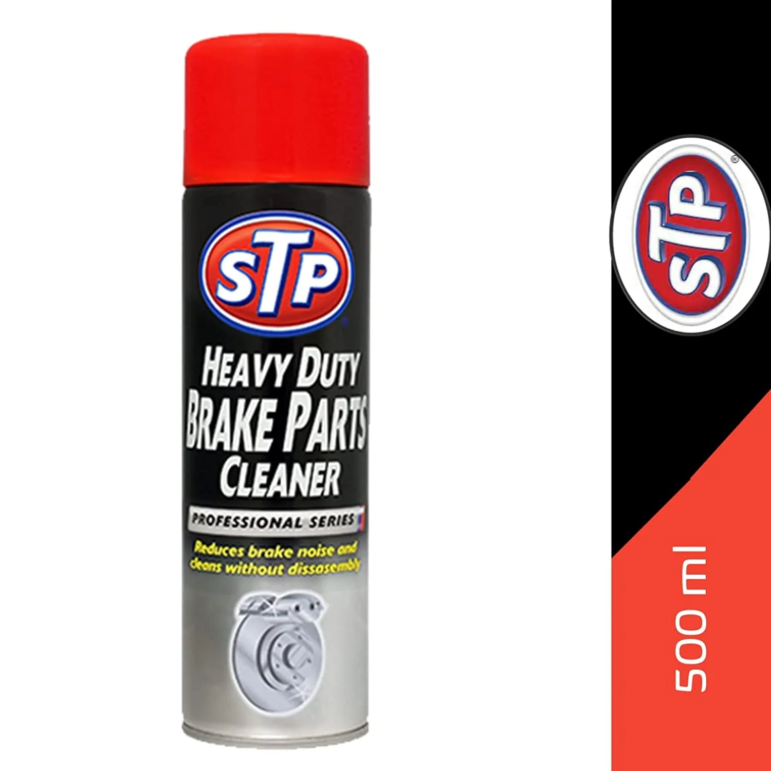 STP Pro Brakes & Parts Cleaner (500ML)