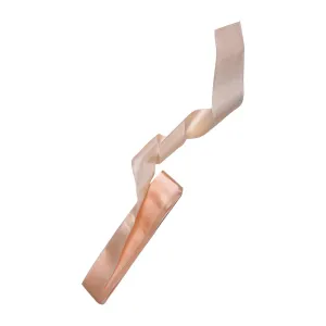 Suffolk Satin Pointe Shoe Ribbon