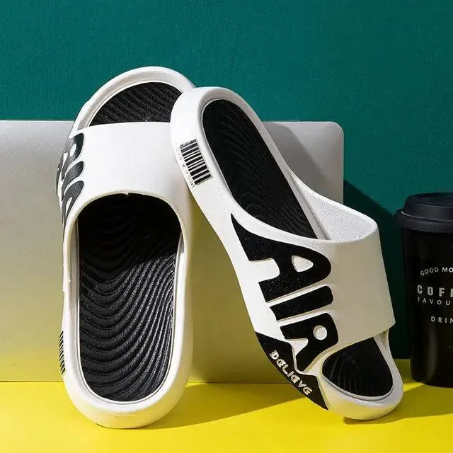 SUMMERTRAIL Men's Anti-Slip Slippers