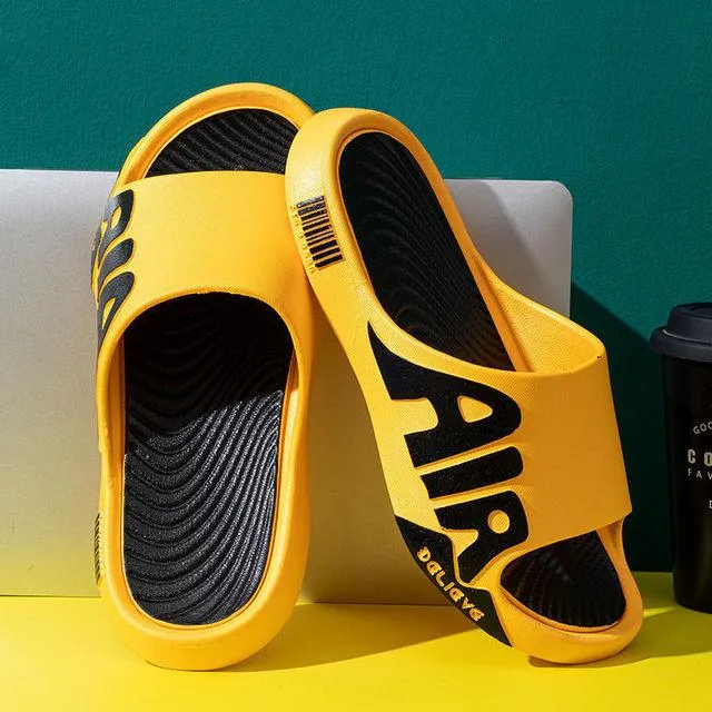 SUMMERTRAIL Men's Anti-Slip Slippers