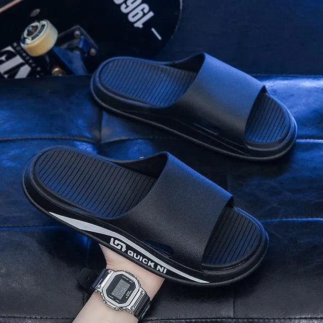 SUMMERTRAIL Men's Anti-Slip Slippers