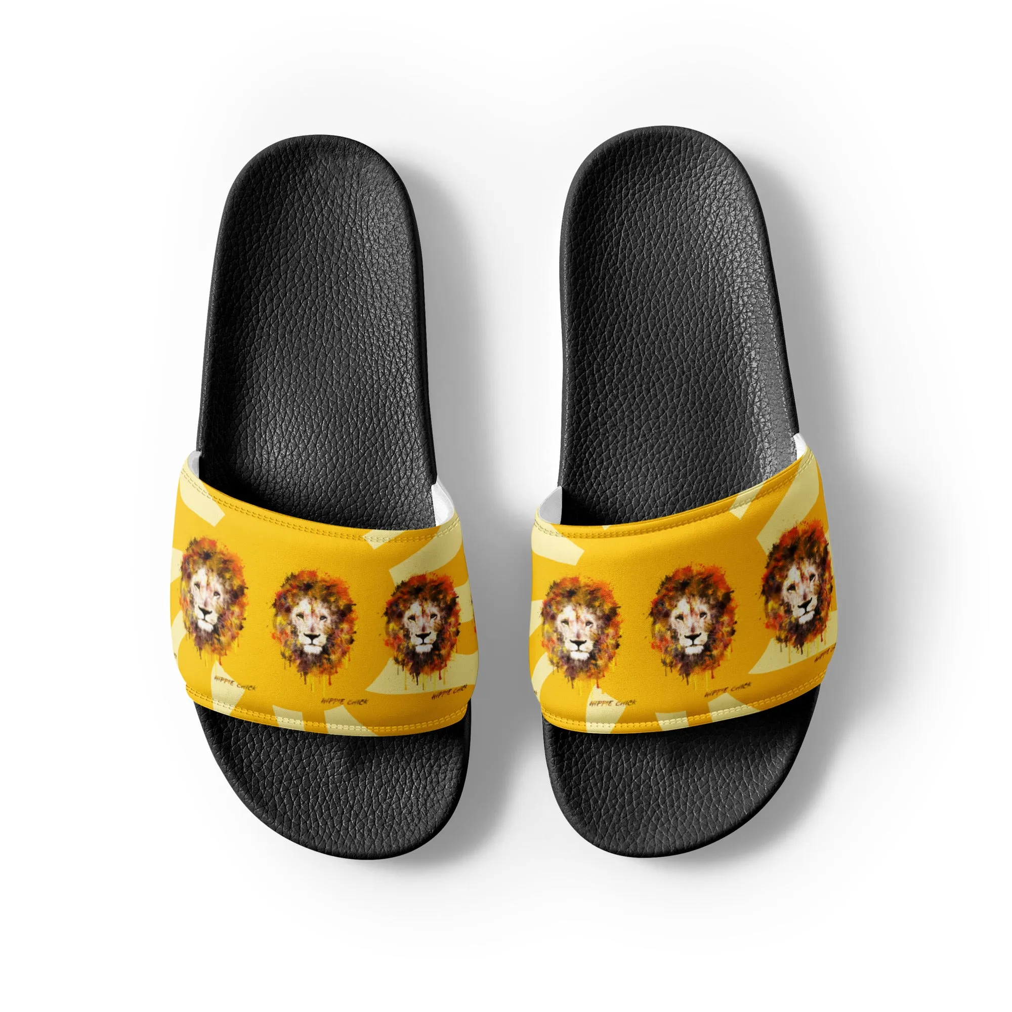 Sunshine Women's Slides