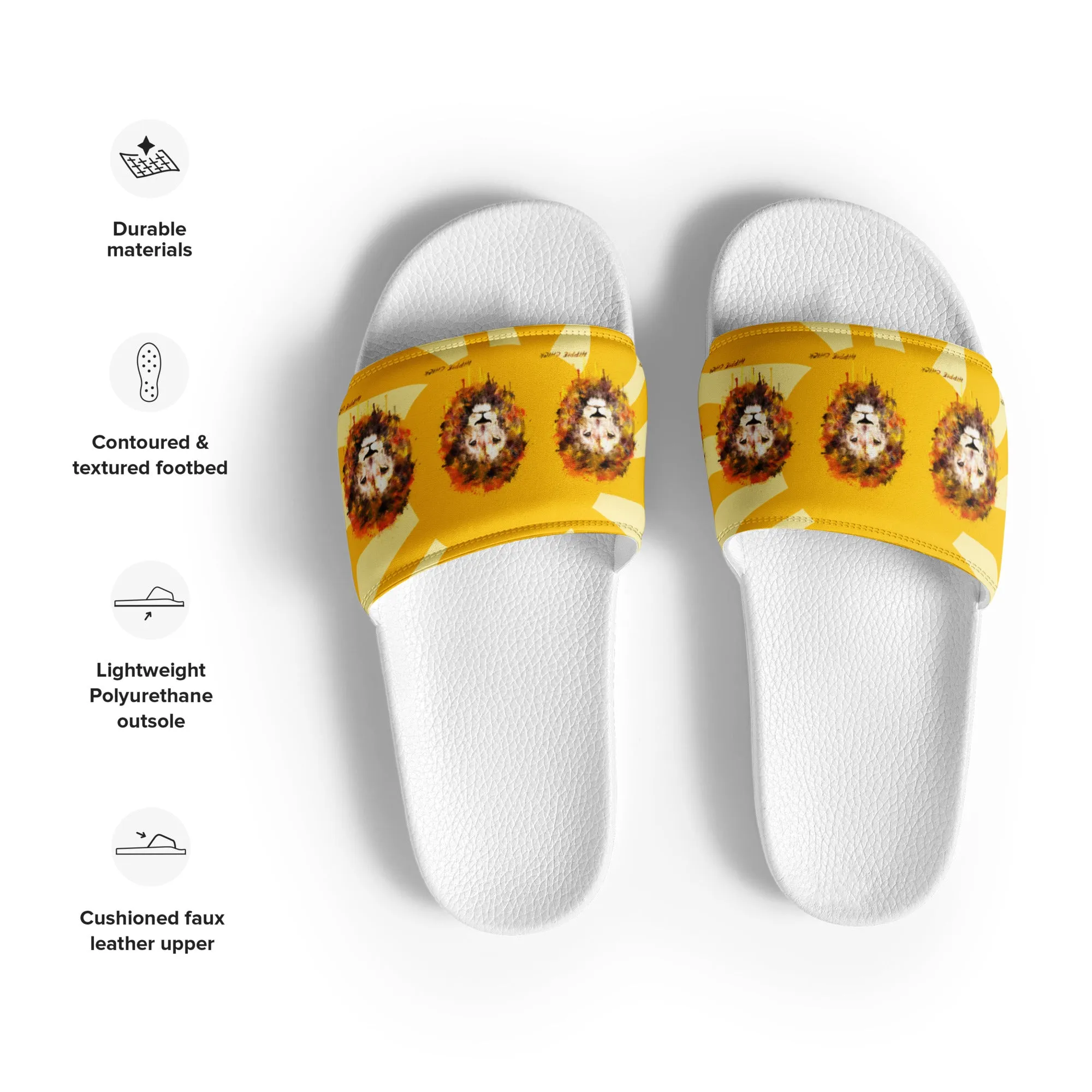 Sunshine Women's Slides