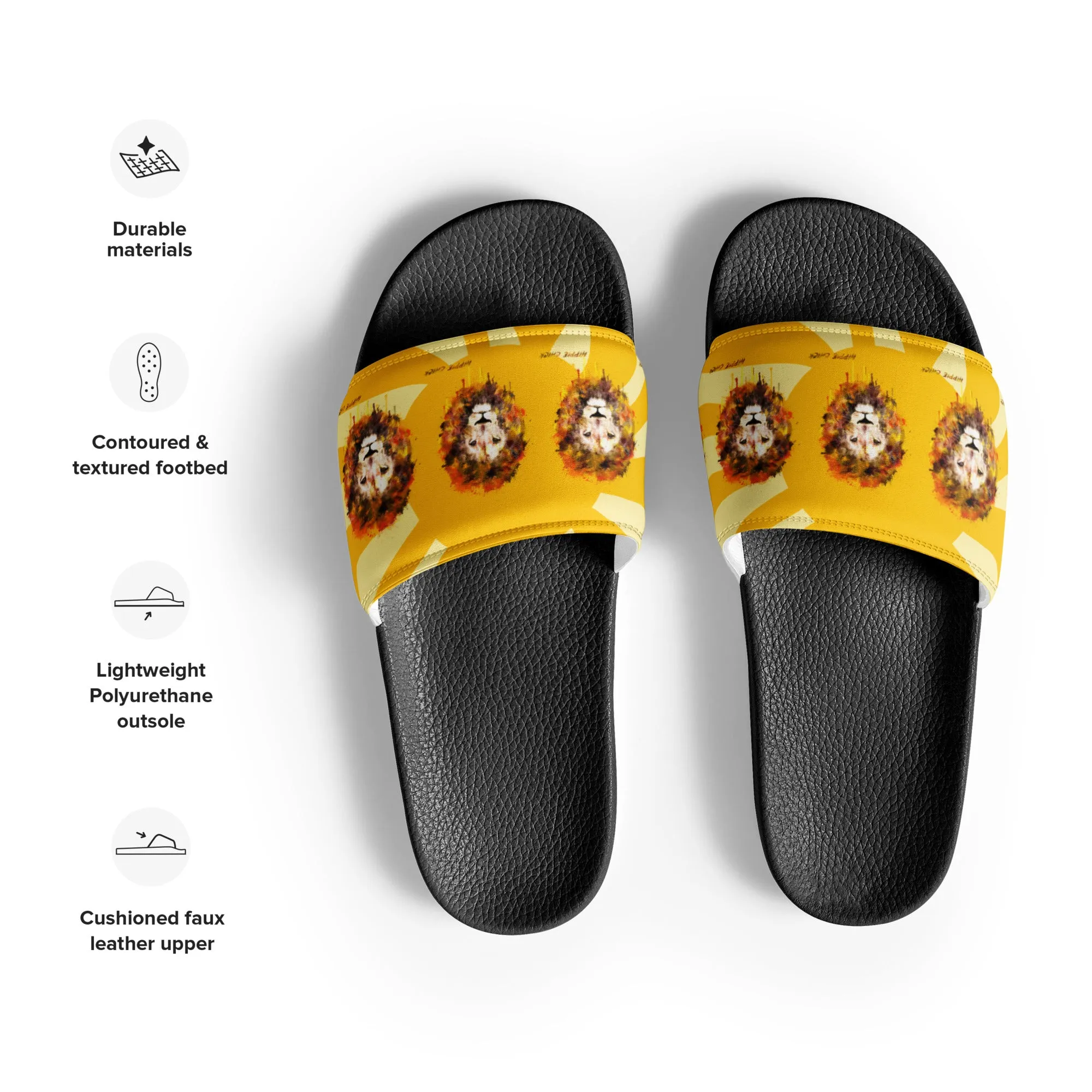 Sunshine Women's Slides