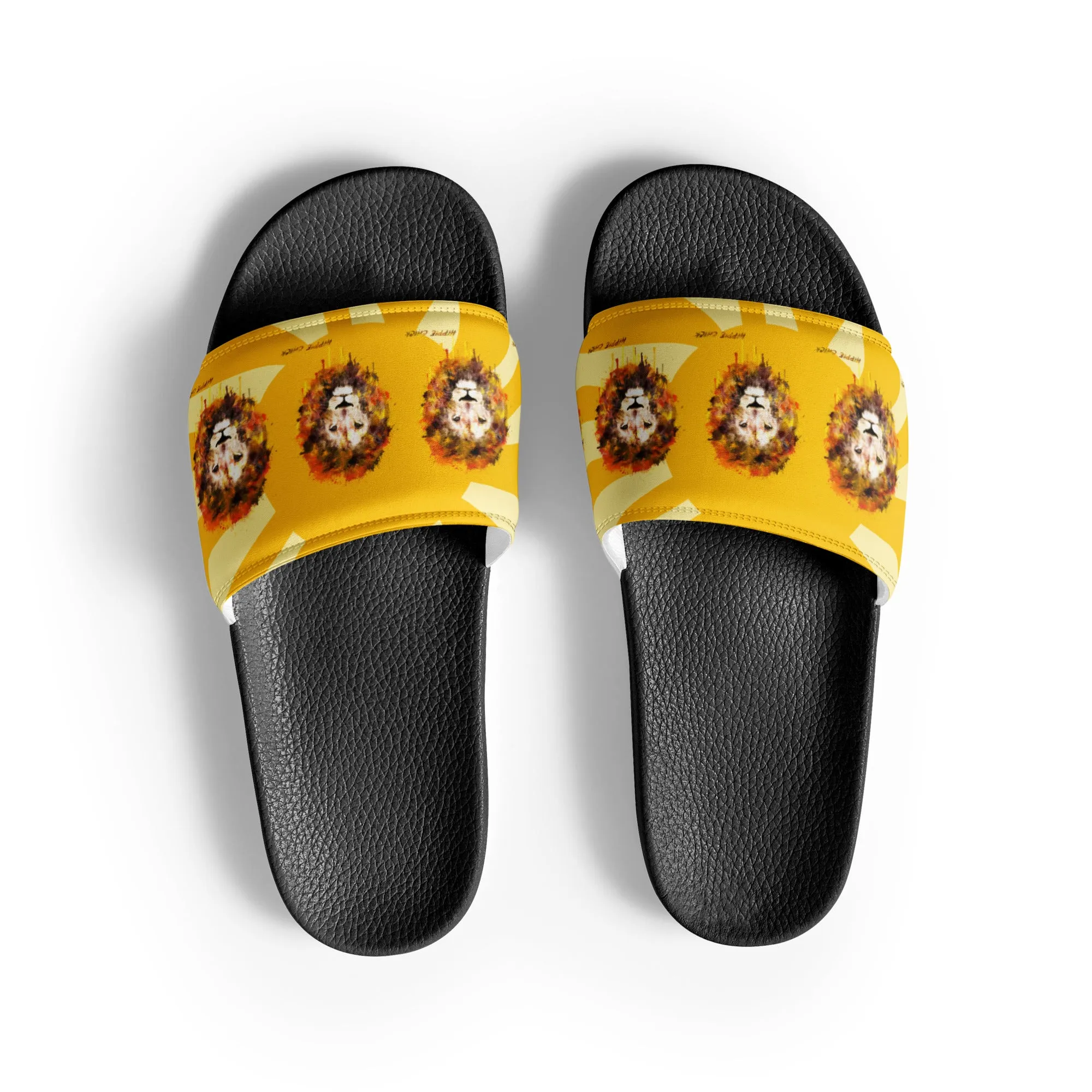Sunshine Women's Slides