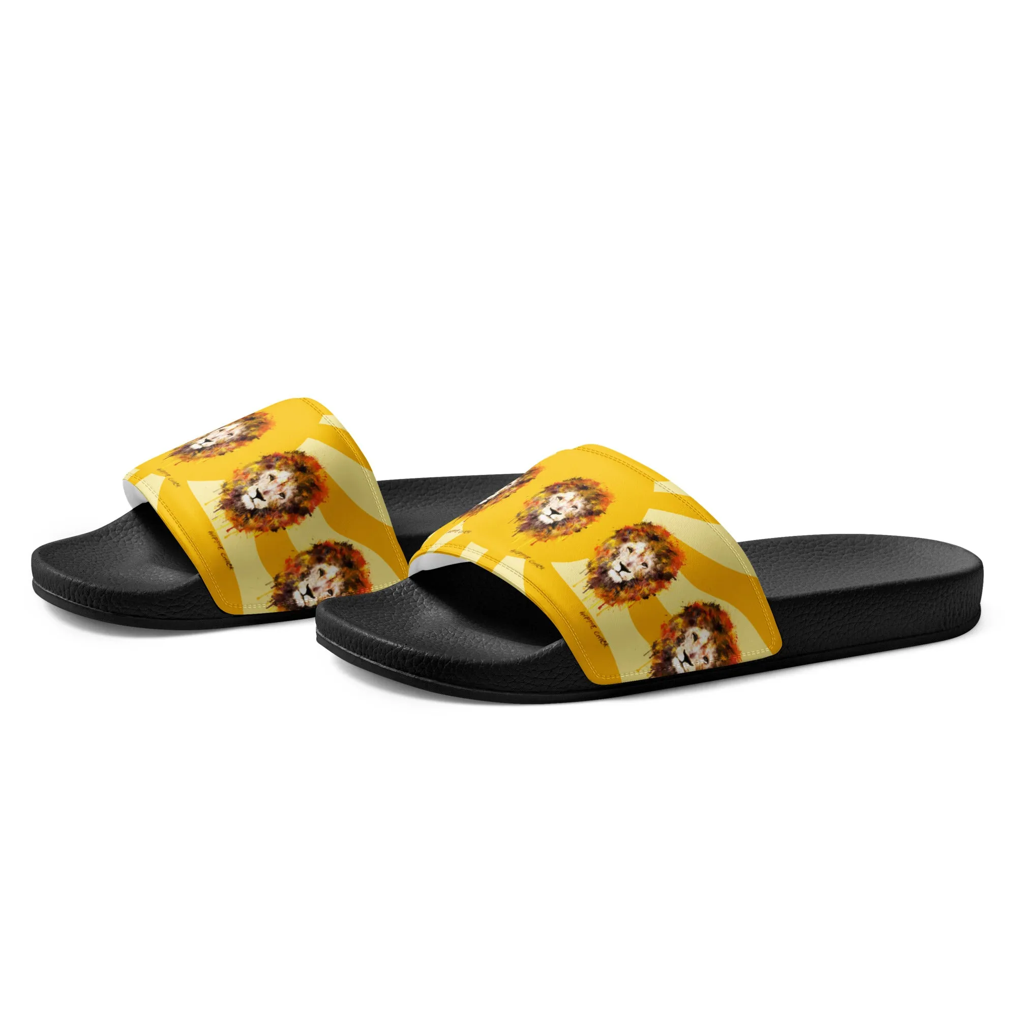 Sunshine Women's Slides