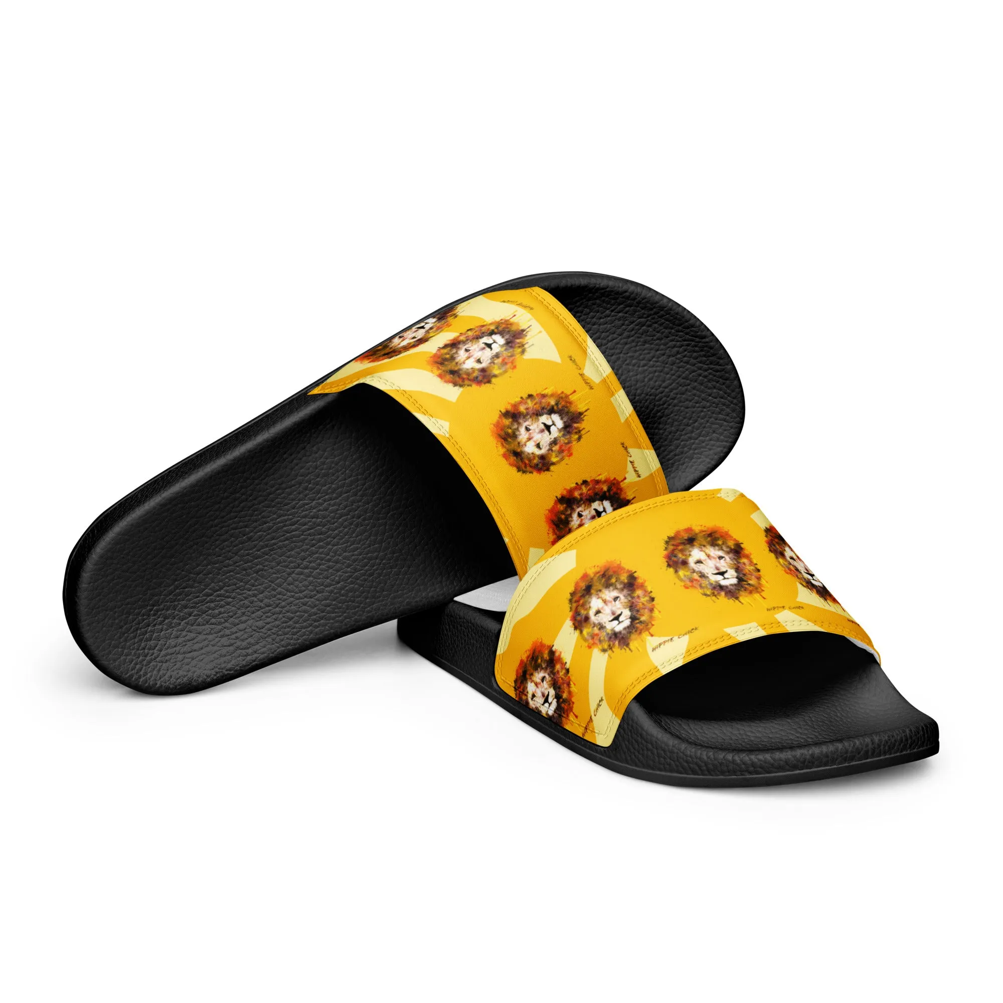 Sunshine Women's Slides