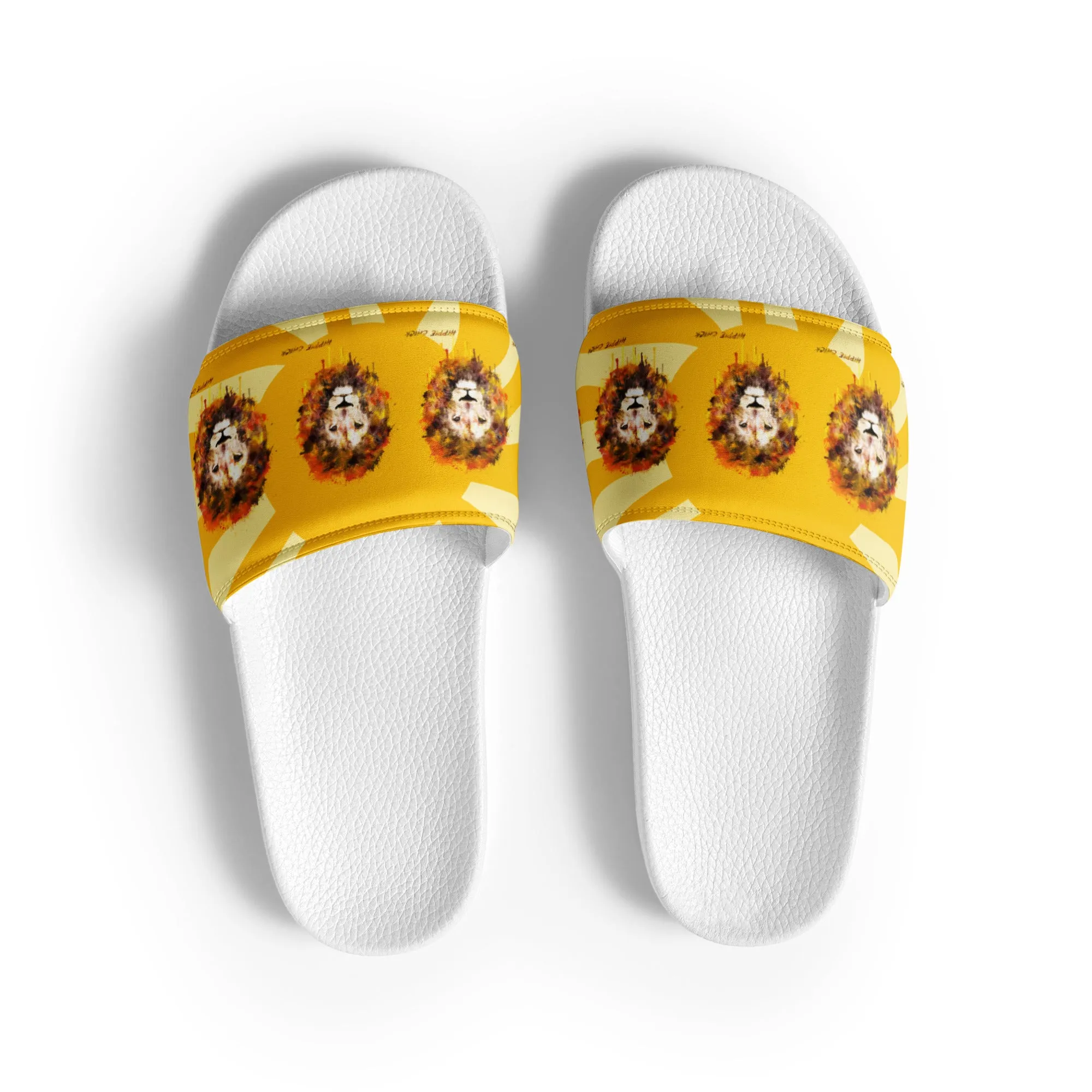Sunshine Women's Slides