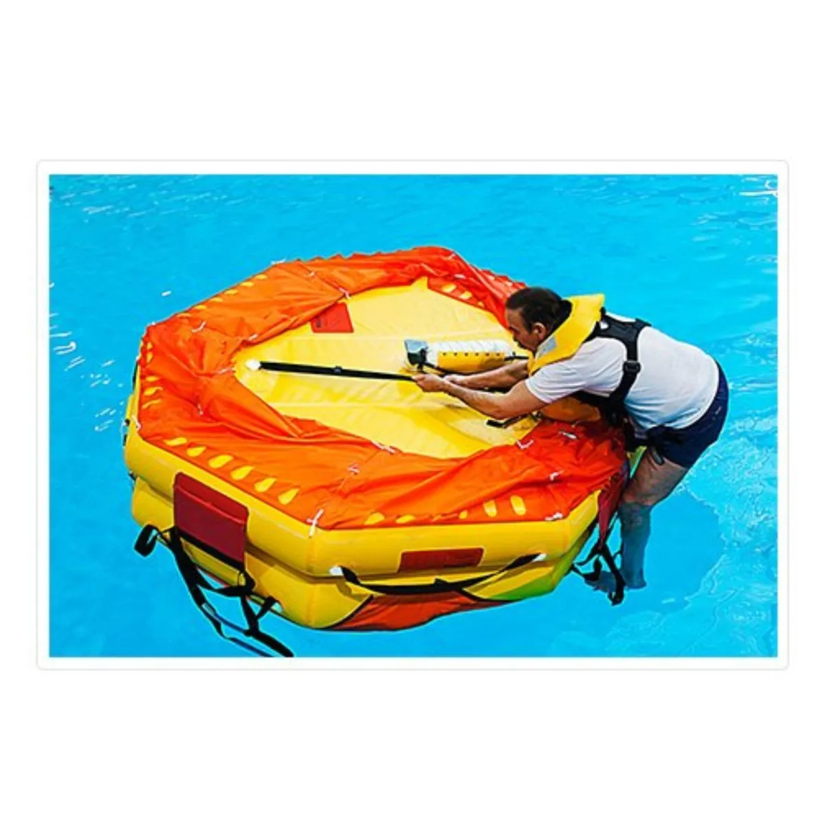 Switlik OPR Offshore Passage Life Raft