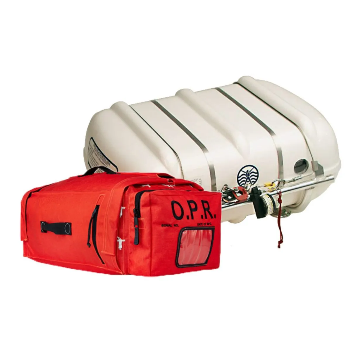 Switlik OPR Offshore Passage Life Raft