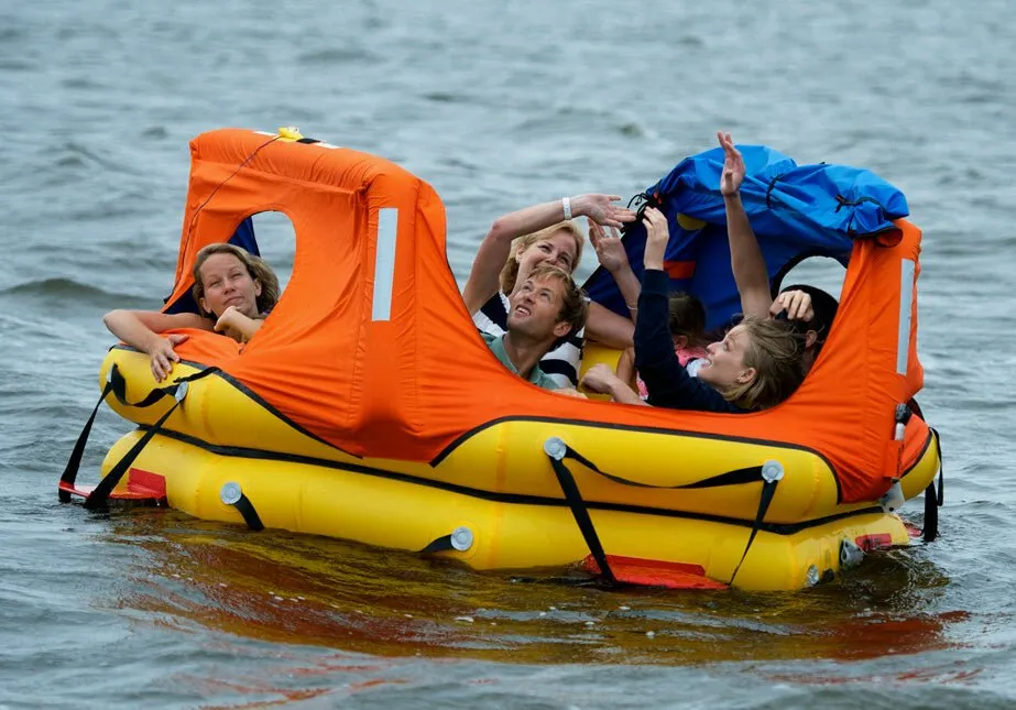 Switlik OPR Offshore Passage Life Raft
