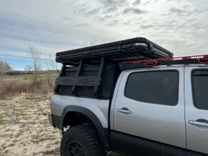 Tacoma SOFT TOP COMPATIBLE TRUSS Bed Rack (2005-2022)