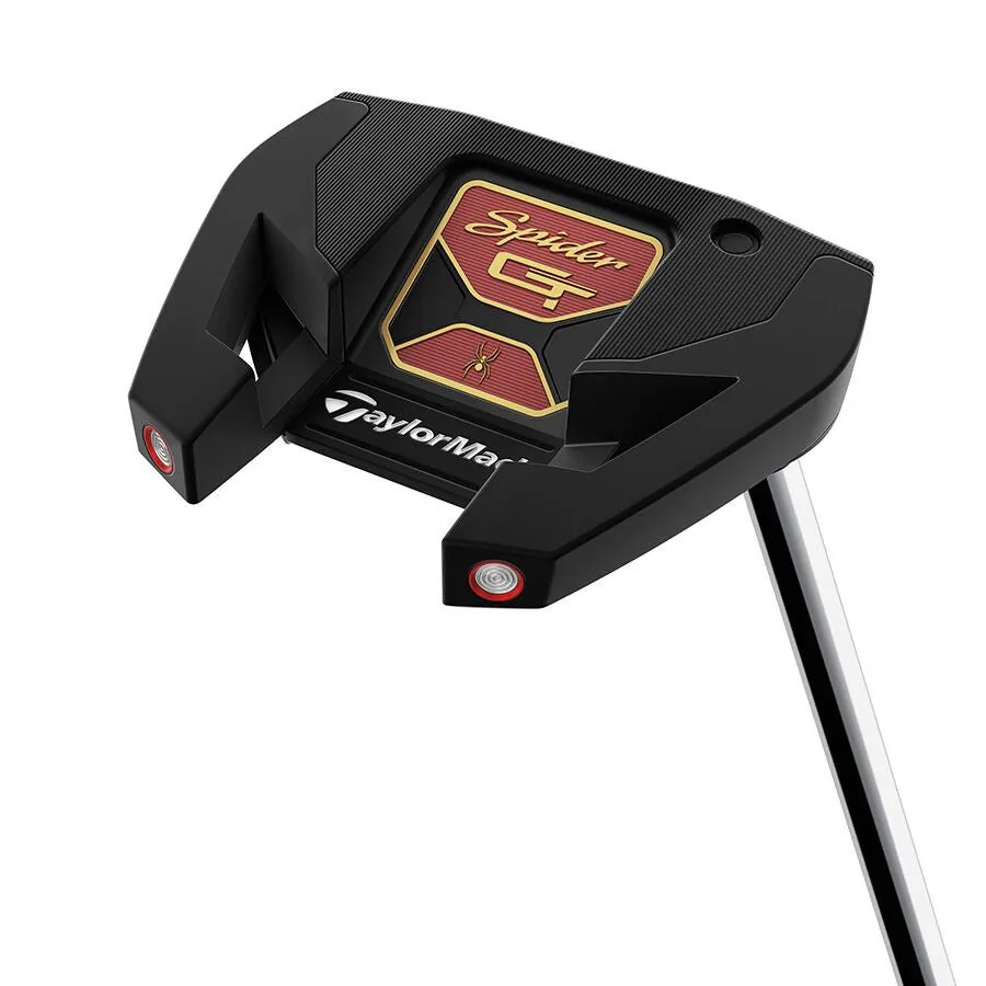 TaylorMade Spider GT Black Short Slant RH