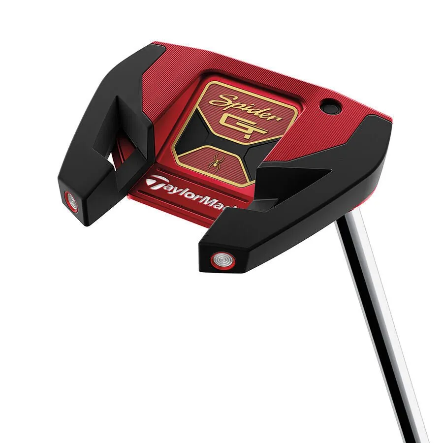 TaylorMade Spider GT Red Short Slant LH