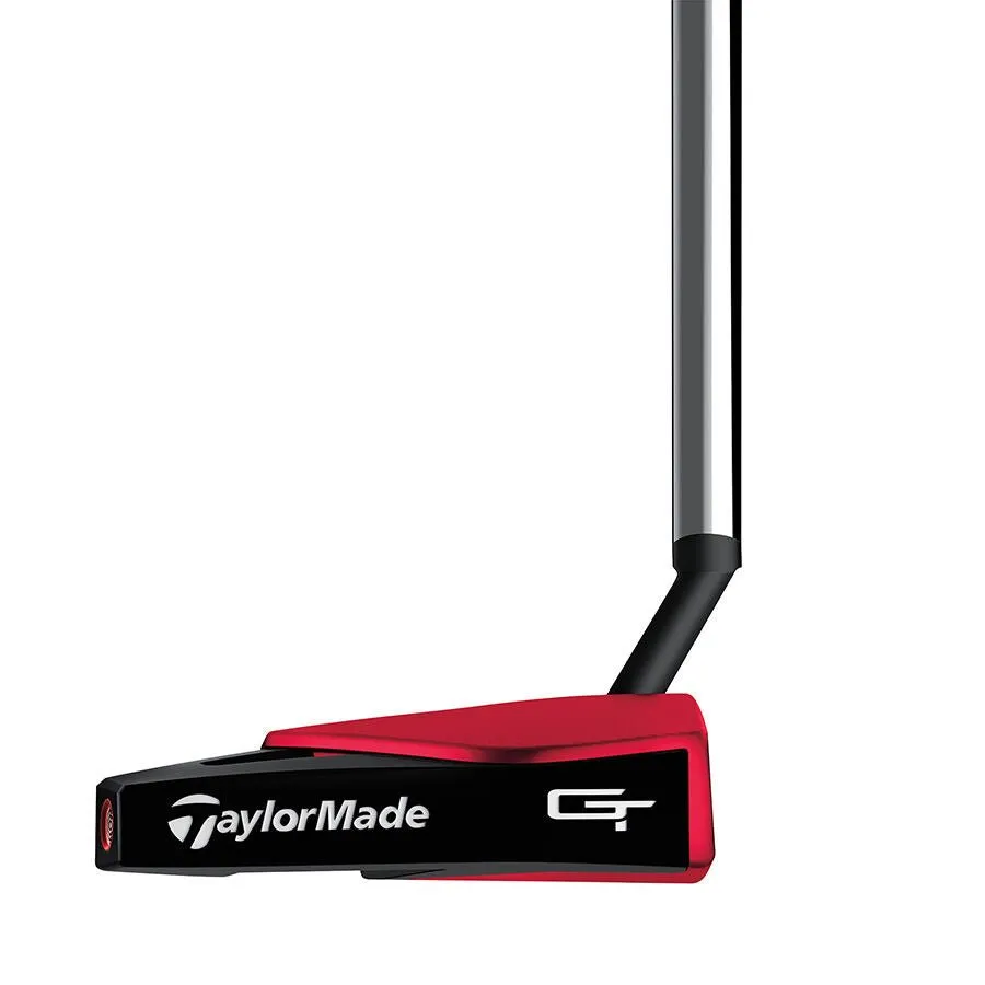 TaylorMade Spider GT Red Short Slant LH