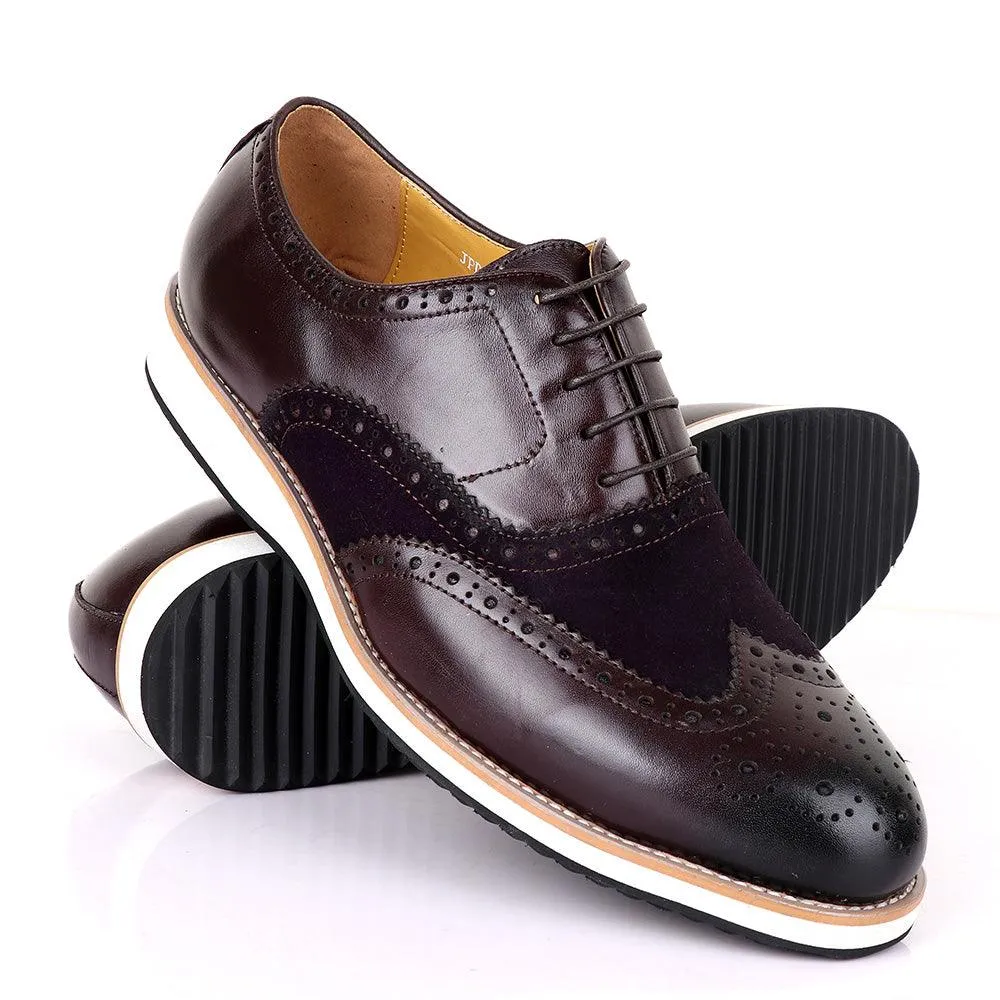 Terry Taylors Classic Coffee Shoe