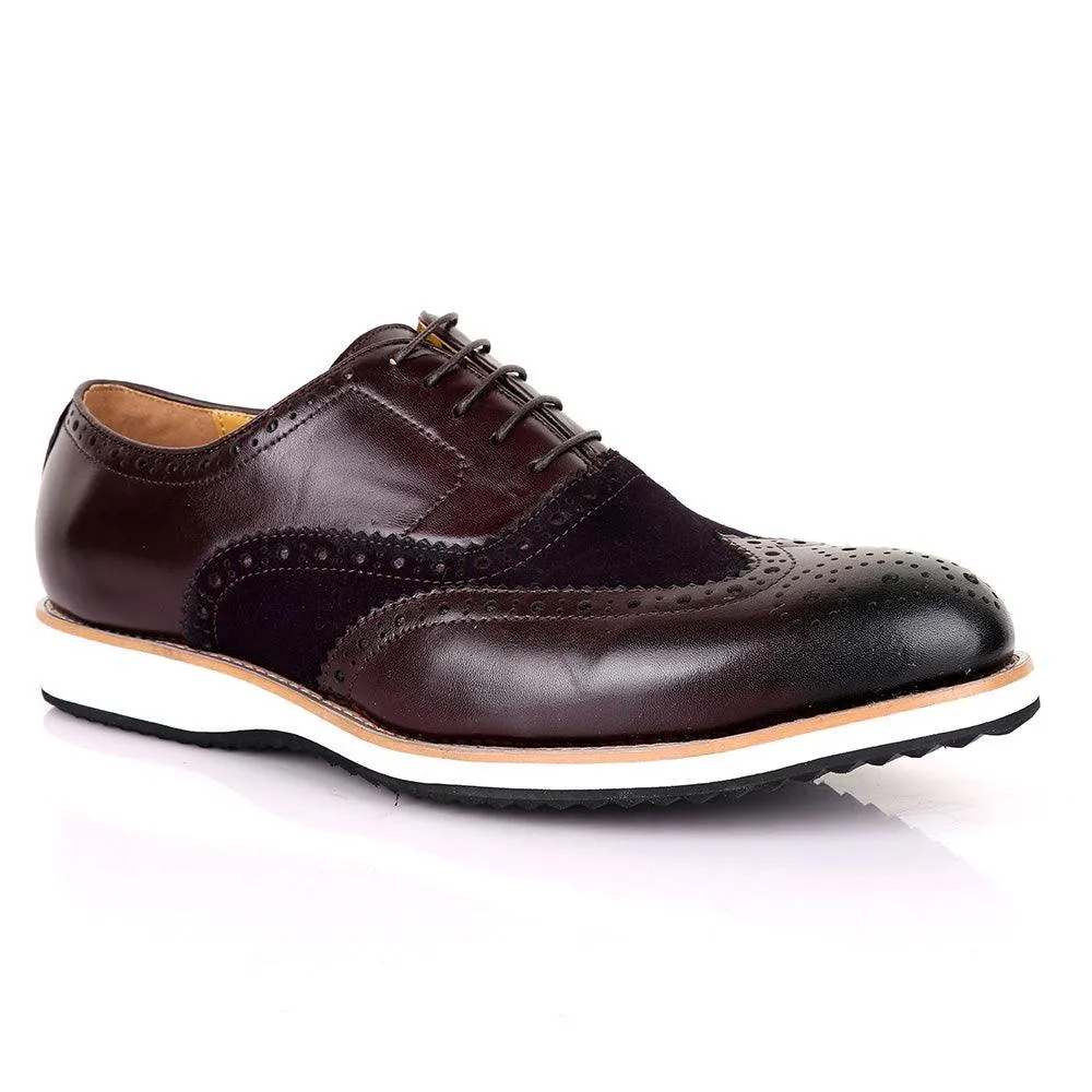 Terry Taylors Classic Coffee Shoe