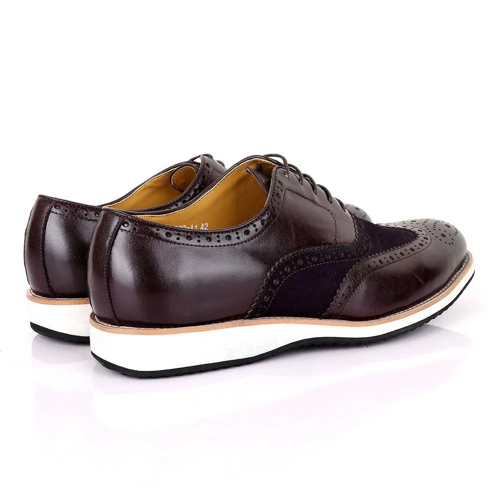 Terry Taylors Classic Coffee Shoe