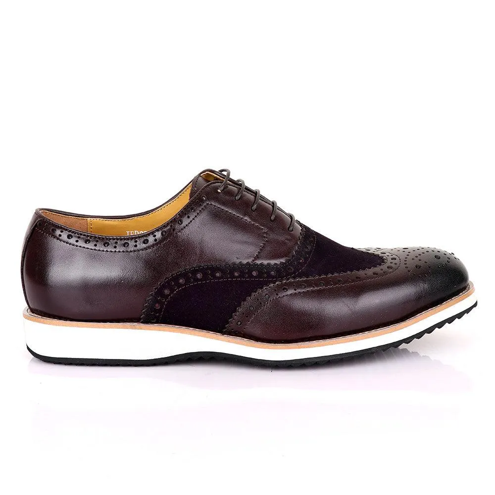 Terry Taylors Classic Coffee Shoe