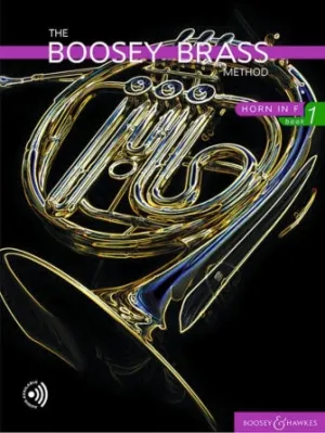 The Boosey Brass Method (Book with Online Audio)