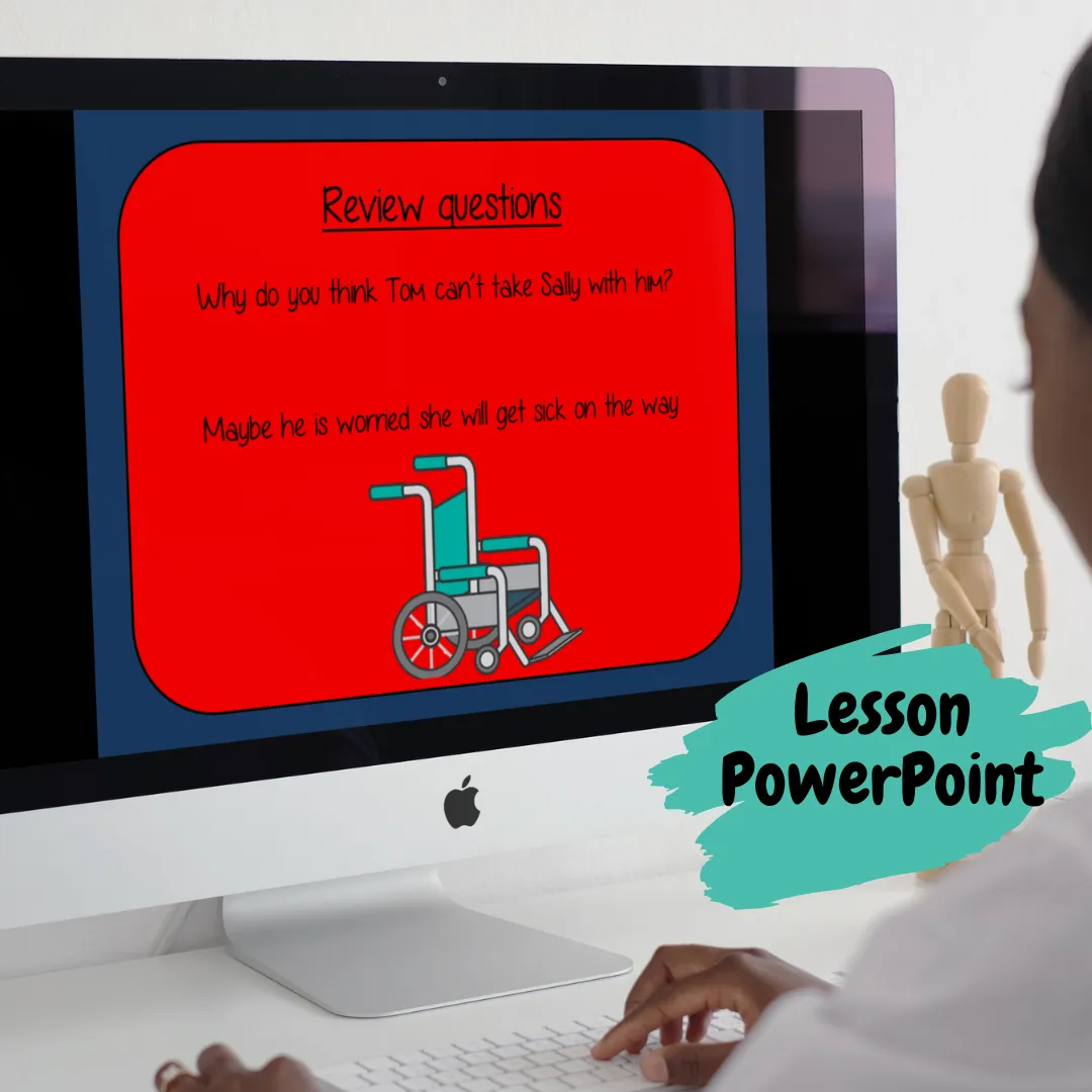 The Midnight Gang Reading Comprehension Lesson
