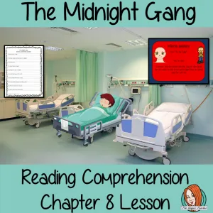 The Midnight Gang Reading Comprehension Lesson