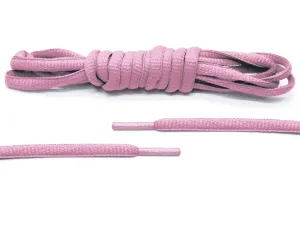 The Pink Oval Shoe Lace