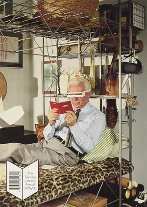 The Serving Library Annual 2019/20 (Bruno Munari Obvious Code)