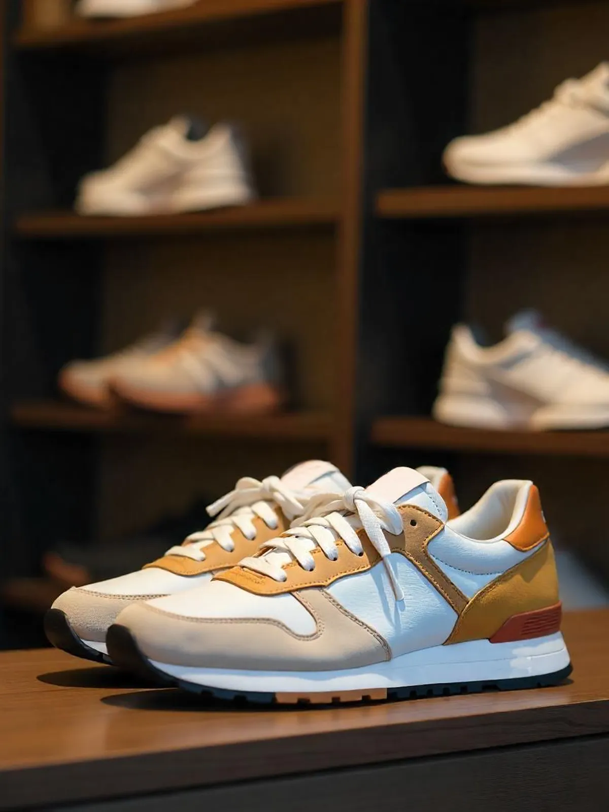 The Stud Sneakers
