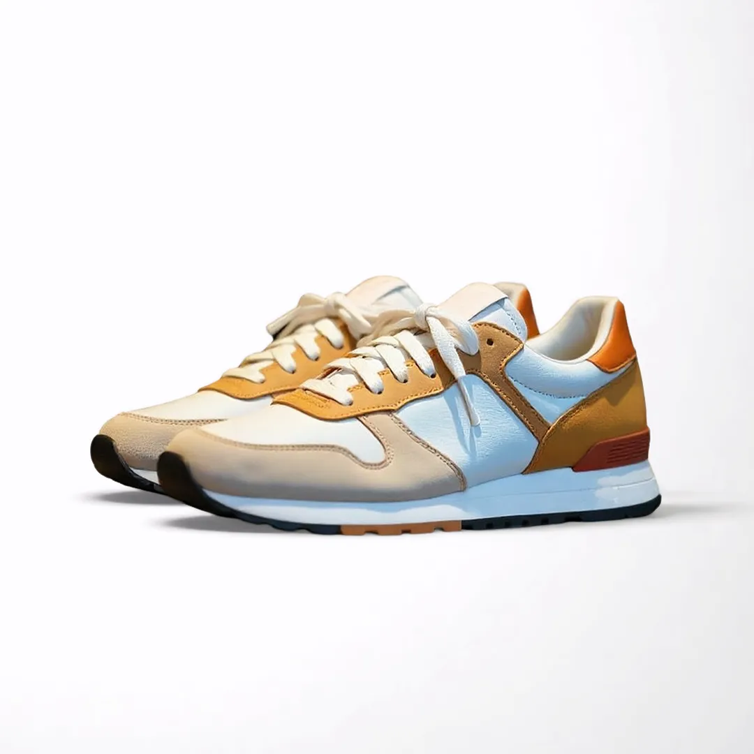 The Stud Sneakers