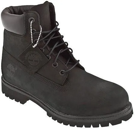 Timberland Men's Classic Boot-Black