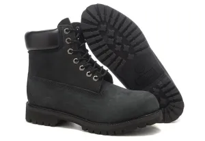 Timberland Men's Classic Boot-Black
