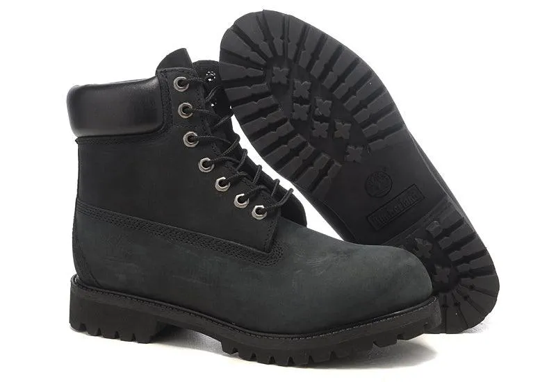 Timberland Men's Classic Boot-Black