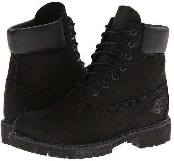 Timberland Men's Classic Boot-Black