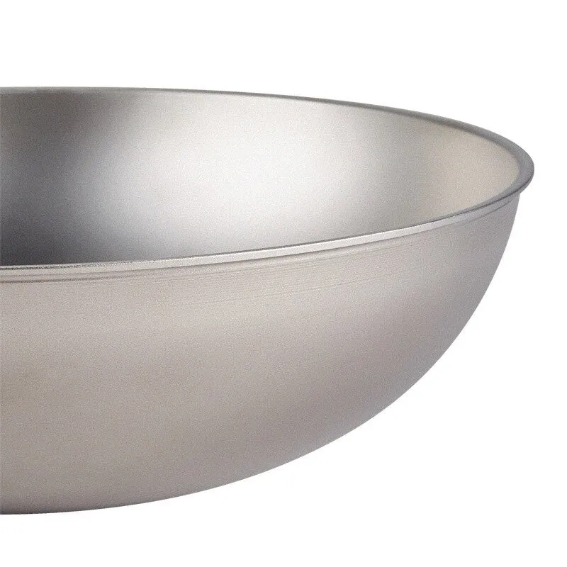 Titanium Non-Stick Wok  pan