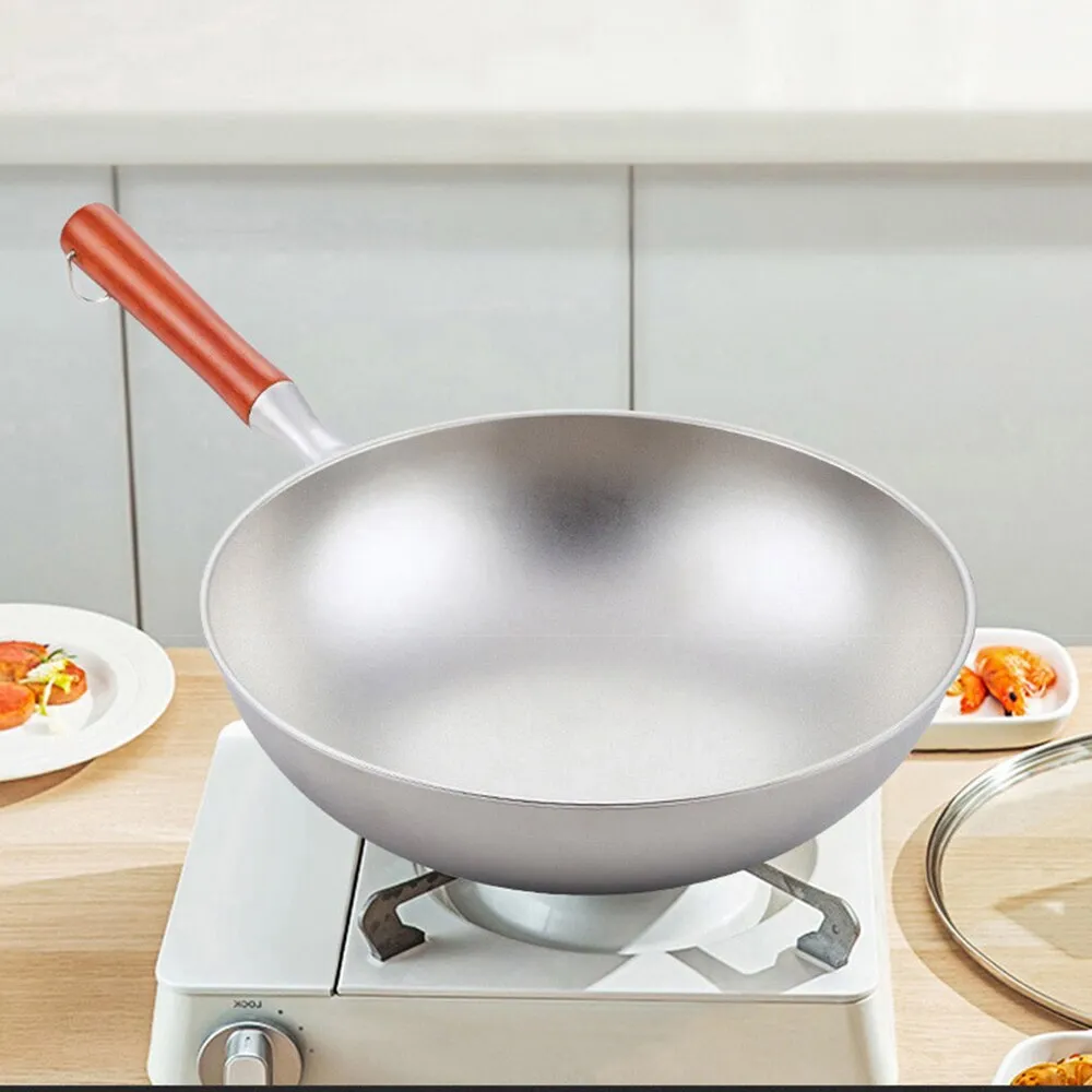 Titanium Non-Stick Wok  pan