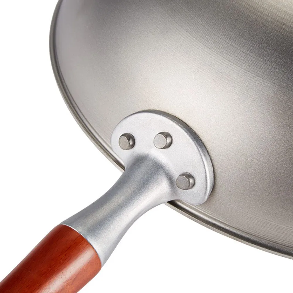 Titanium Non-Stick Wok  pan