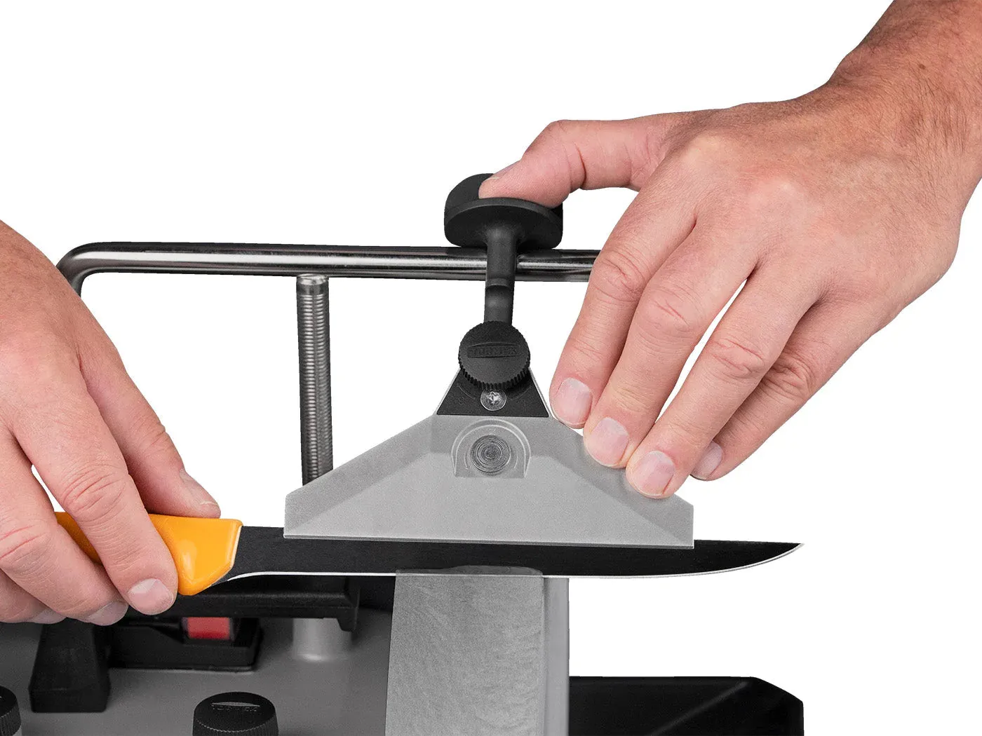 Tormek - KJ-140 Wide Centering Knife Jig