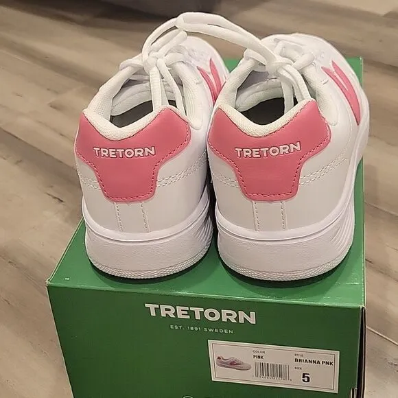 TRETORN girls sneakers size 5