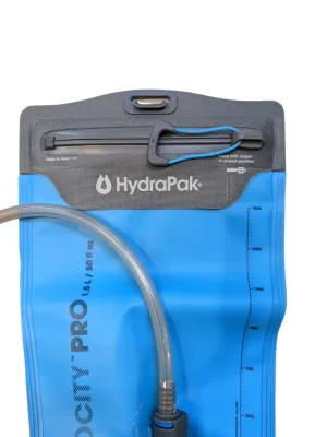 Trousse d'hydratation Hydrapak Velocity Pro 1,5L