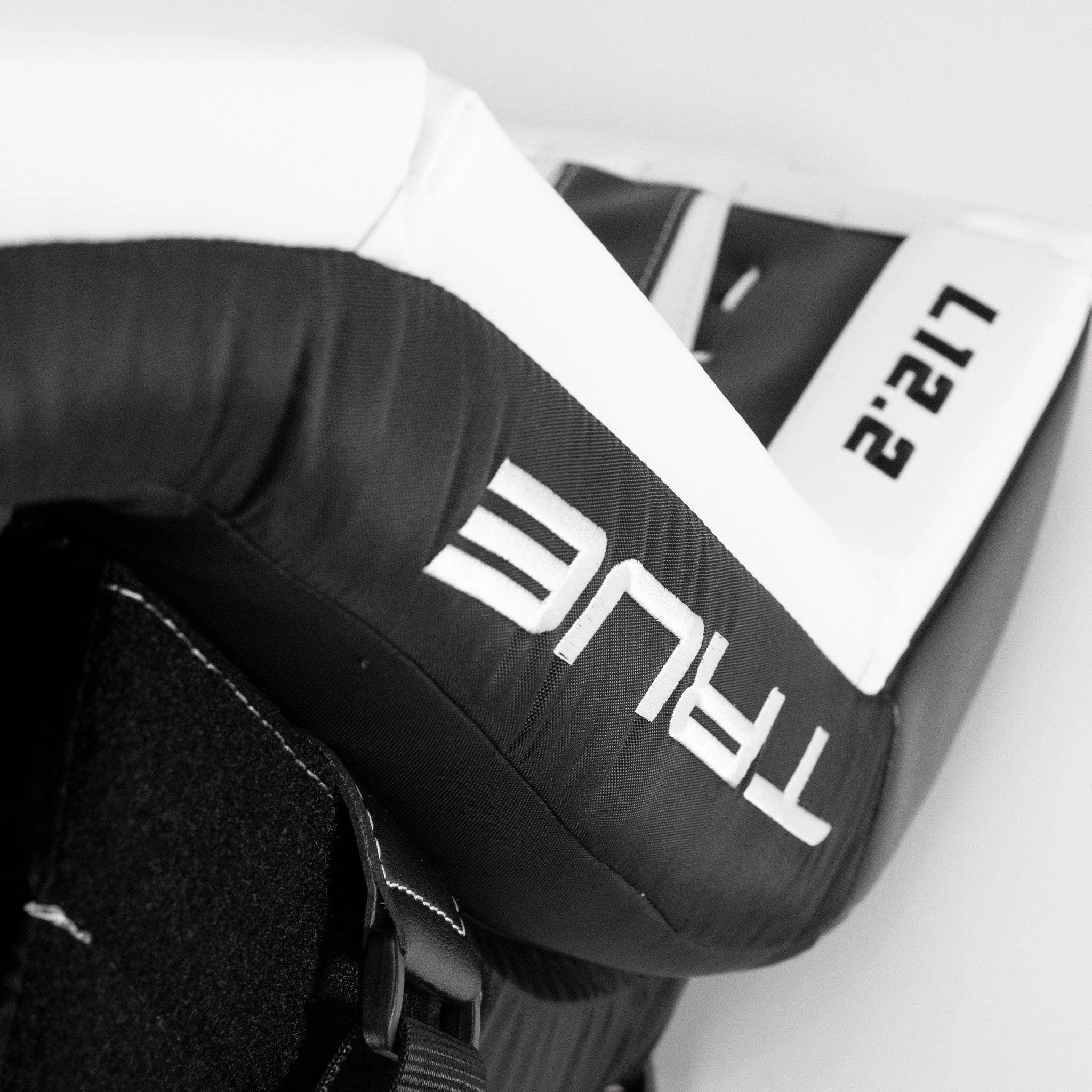TRUE L12.2 Senior Goalie Leg Pads - Stock