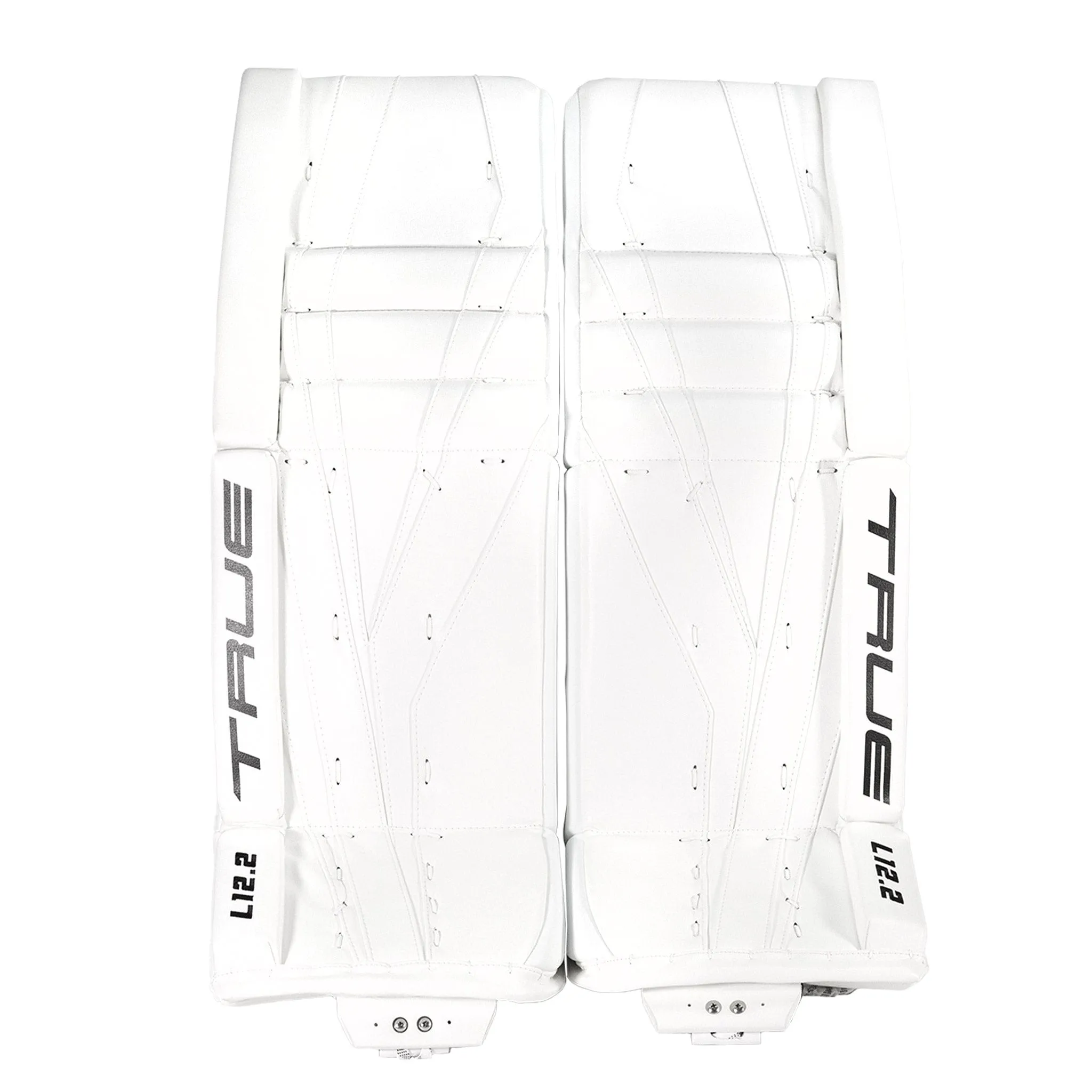 TRUE L12.2 Senior Goalie Leg Pads - Stock