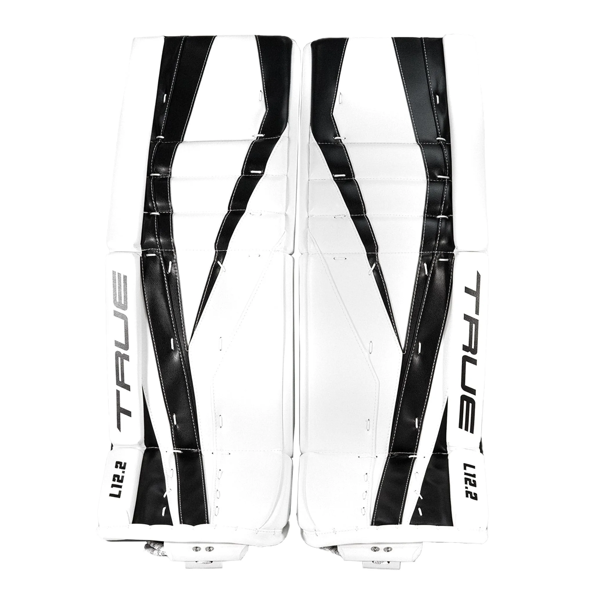 TRUE L12.2 Senior Goalie Leg Pads - Stock