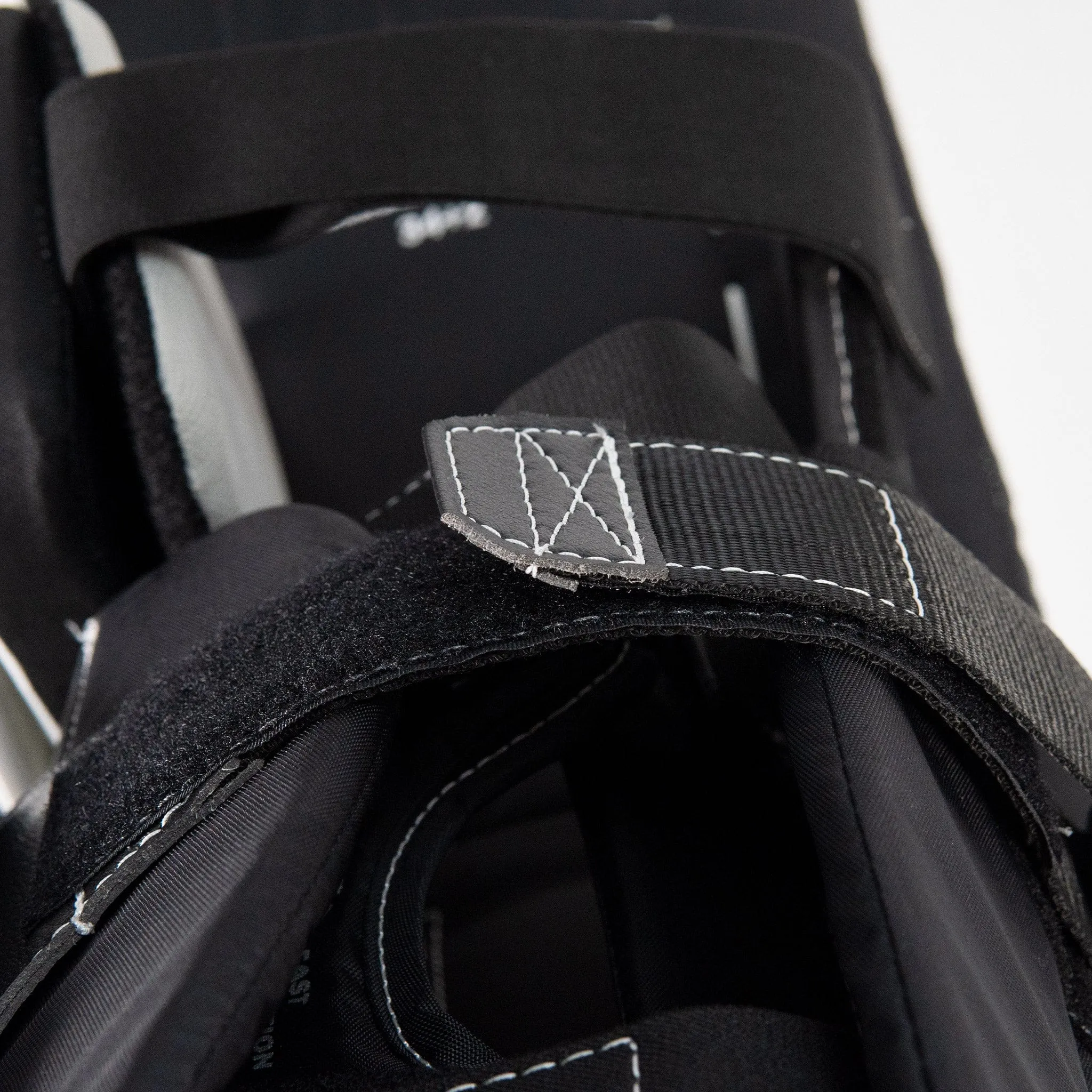 TRUE L12.2 Senior Goalie Leg Pads - Stock