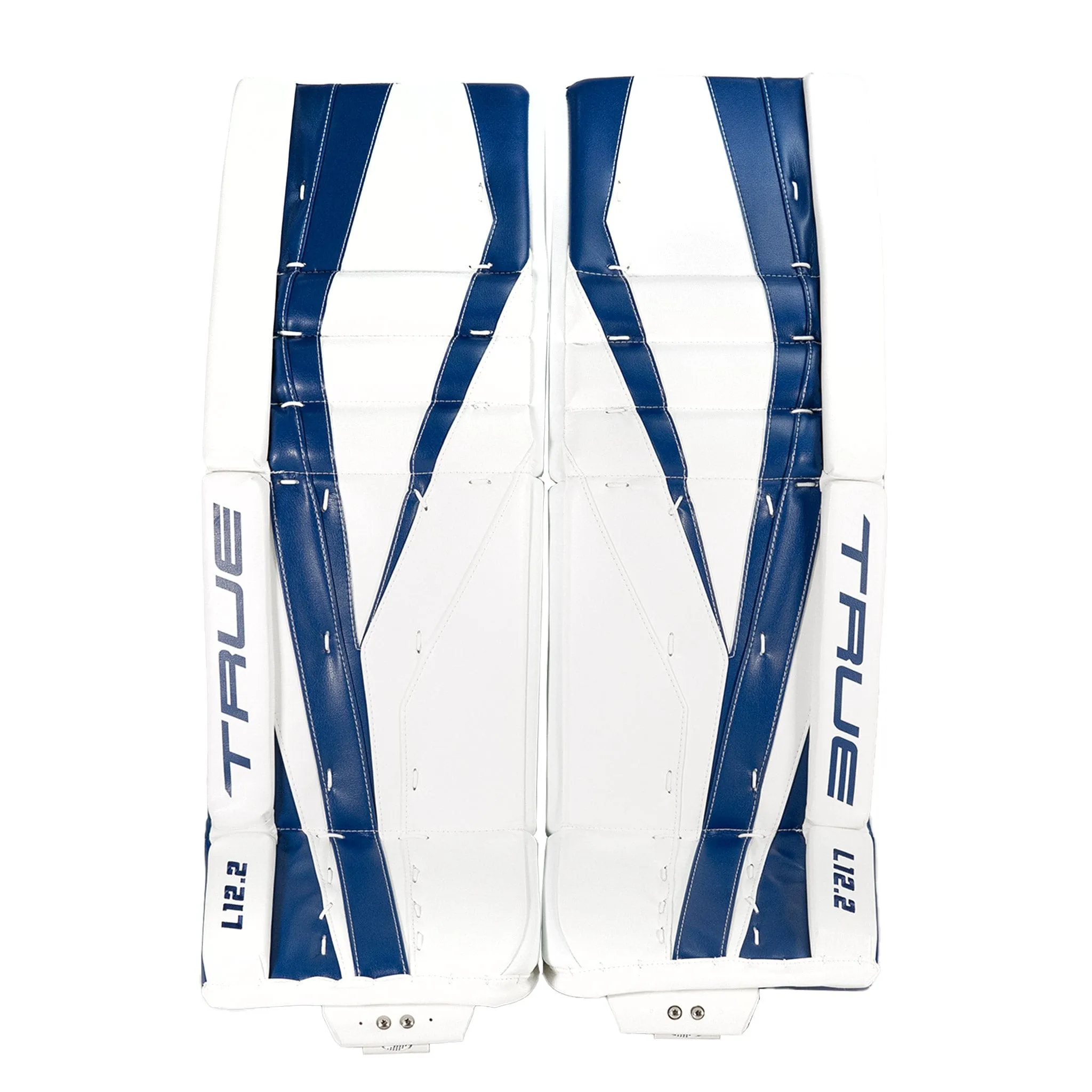 TRUE L12.2 Senior Goalie Leg Pads - Stock