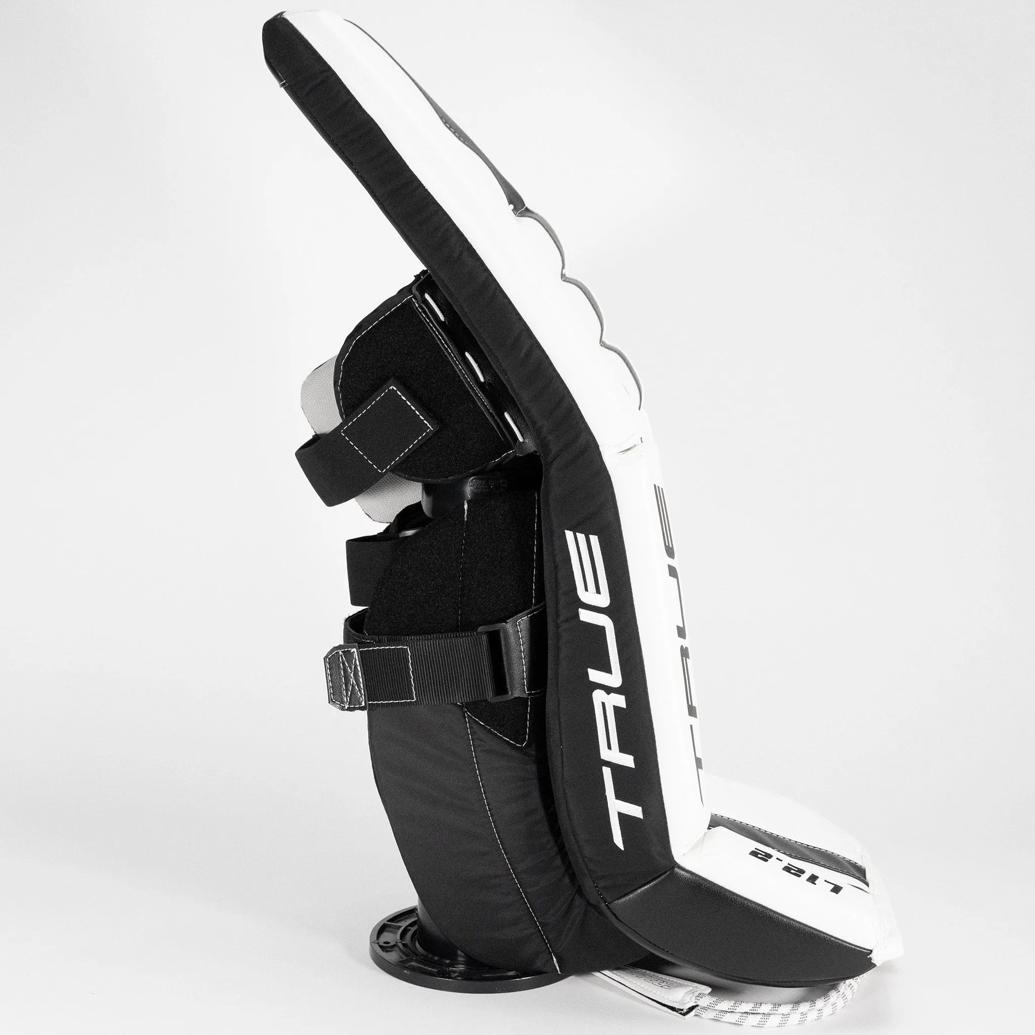TRUE L12.2 Senior Goalie Leg Pads - Stock
